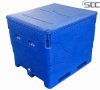 insulated fish container