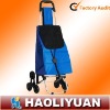 insulated foldable trolley bag