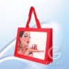 insulated nonwoven shopping bag