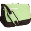 insulated shoulder tote and messenger bag for man