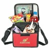 insutaled cooler bag with shoulder strap