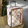 international traveller  PU  travel luggage