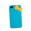 iphone4g silicon case, iphone4g mobile phone case