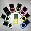 ipod aluminum case fit for nano4; For nano4 aluminum shell/holder/ipod accessory;ipod metal case-aluminum mp3 shell/holder/case