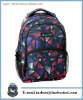 item 12397 sports backpack in customed patterns OEM