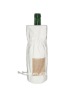 ivory Canvas wine bottle bag GE-6044