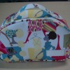 jacquard cosmetic bag
