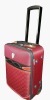 jacquard polyester travel luggage