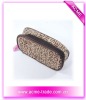 jacquard weave cosmetic pouch