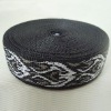 jacquard webbing woven narrow fabric