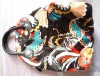 japan style special design ladies colorful handbag