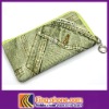 jean cloth bag for mobilephone