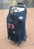 jean shopping trolley bag