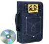 jeans book CD case