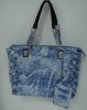 jeans handbag