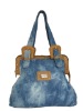 jeans leisure bag