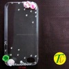jeweled cell phone cover(CP-048)