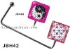 jeweled handbag hook,rhinestone handbag hanger