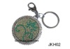 jeweled key/bag/pen holder