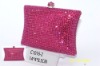 jewelery purse (jewelry bag, crystal evening handbag,dinner bag, party bag, gemstone bag,crystal bag, ladies' evening bag)