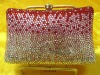 jewelry pouch(crystal evening handbag,dinner bag, party bag, gemstone bag,crystal bag, ladies' evening bag)