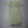 jewelry pouch, organza pouch, drawstring bag