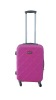 js2500#ABS Trolley Suitcase  (2012)