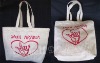 jute advertising promotional SHOPPING BAG