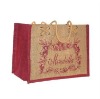 jute bags wholesale(NV-J007)