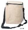 jute cooler bag