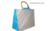 jute groceries bag