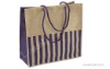 jute printed bag