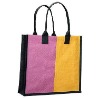 jute promotion bag(NV-J011)