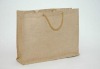 jute promotional bag