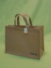 jute promotional grocery bag