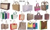 jute promotional shopping bag