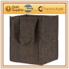 jute shopping bag