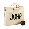 jute shopping bag
