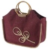 jute shopping bag