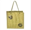 jute shopping bag