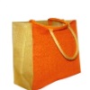 jute shopping bag