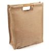 jute shopping bag