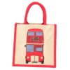 jute shopping bag