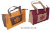 jute shopping bag