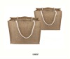 jute shopping bag