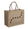 jute shopping bag(NV-J001)