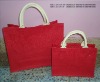 jute shopping bags