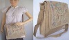 jute shoulder bag