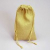 jute string bag