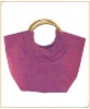 jute tote bag